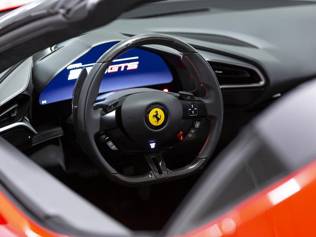 Ferrari 296 GTS