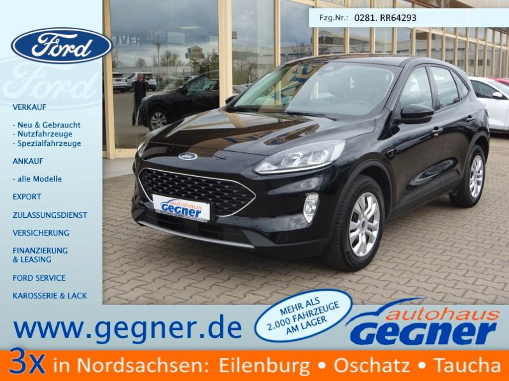 Ford Kuga Cool & Connect