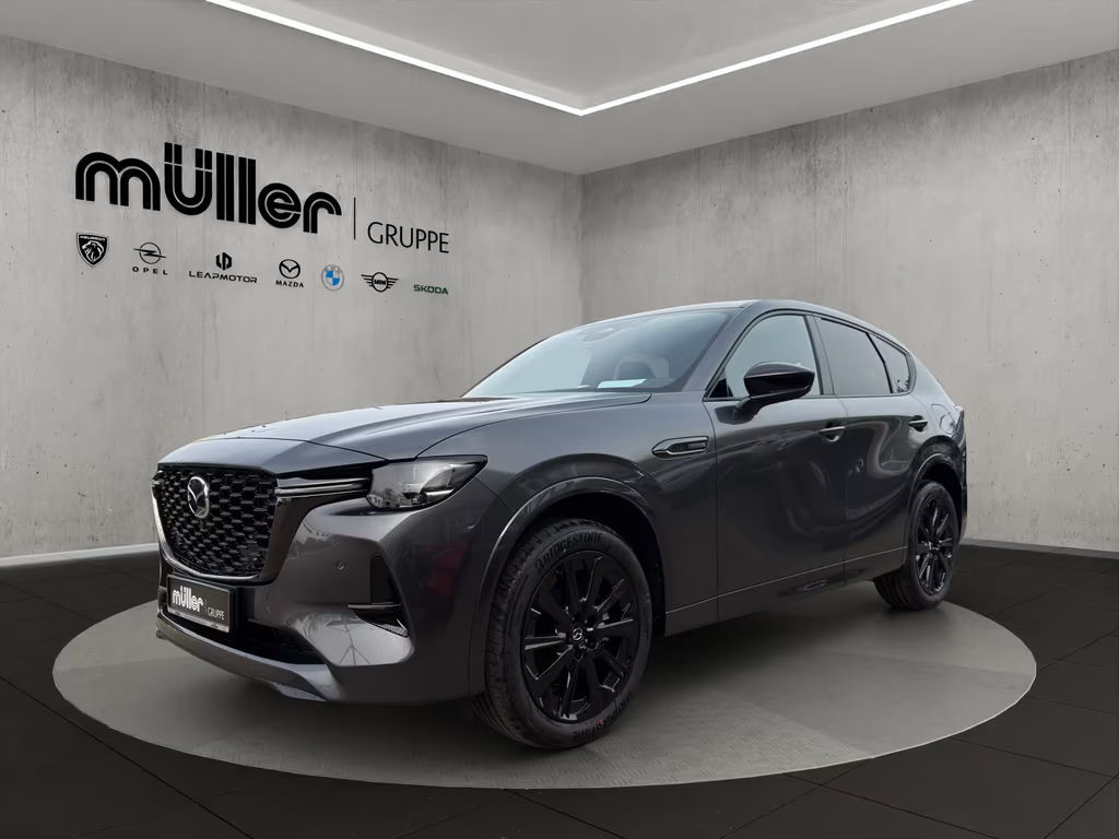Mazda CX-60