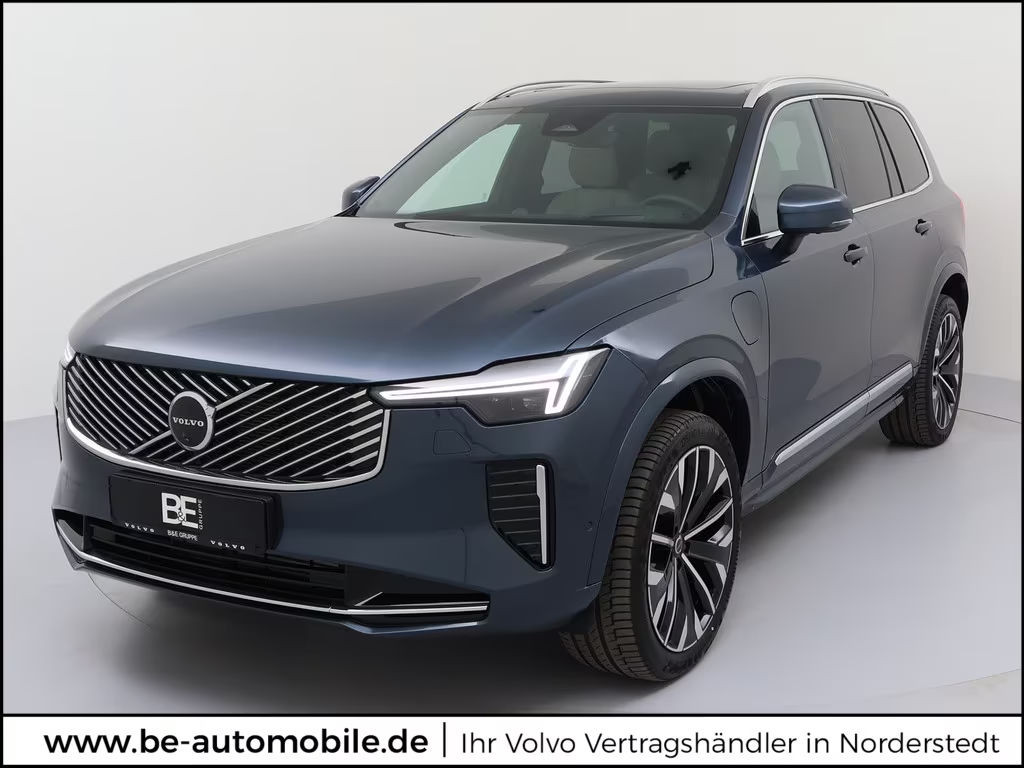 Volvo XC90 AWD T8 Recharge Bright Ultra