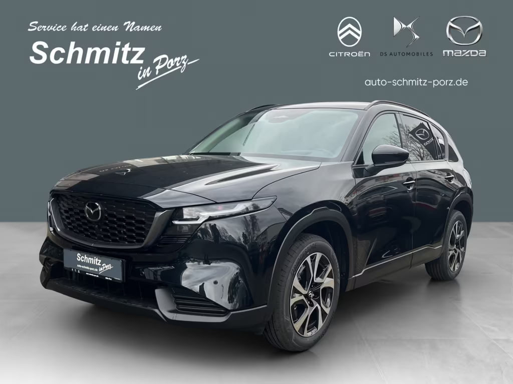 Mazda CX-5 Exclusive-line