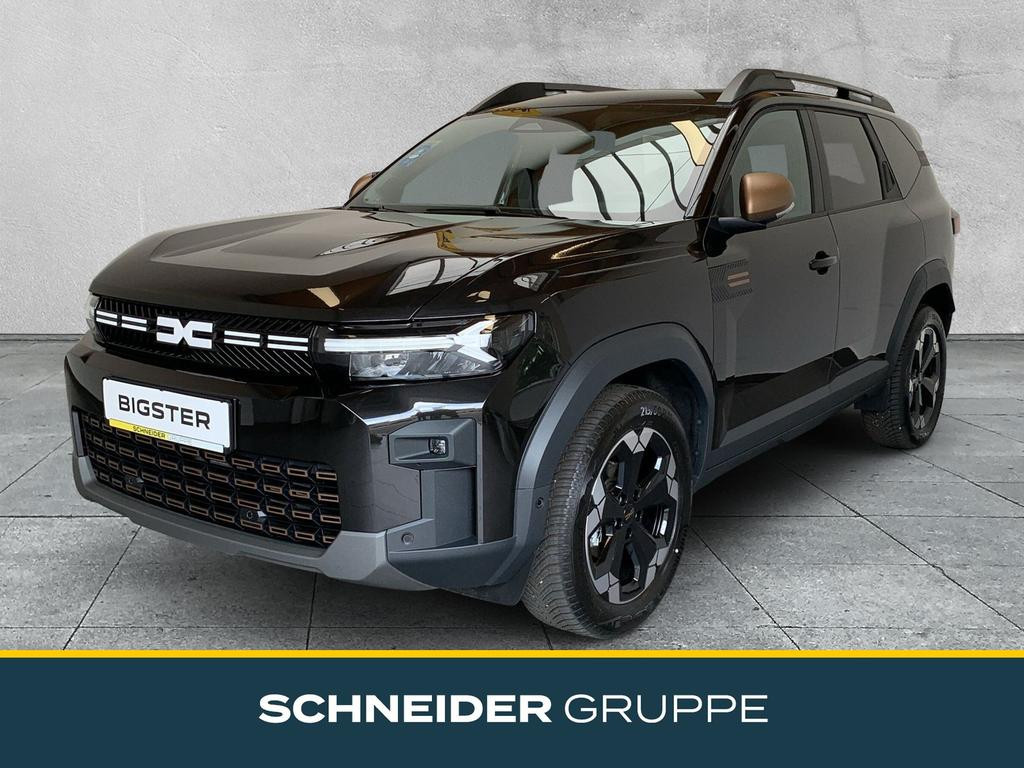 Dacia Bigster Extreme Mild Hybrid 130