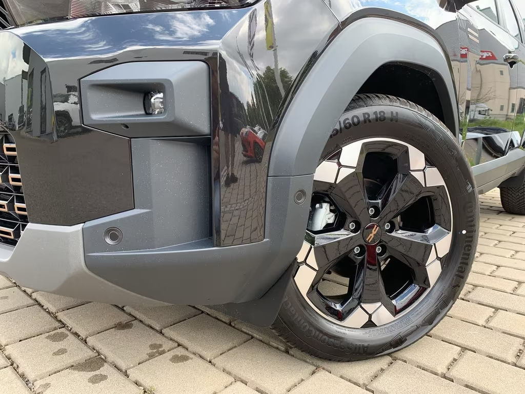 Dacia Bigster