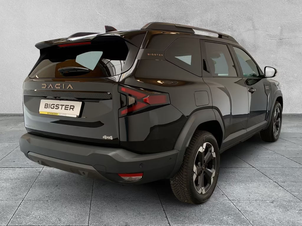 Dacia Bigster