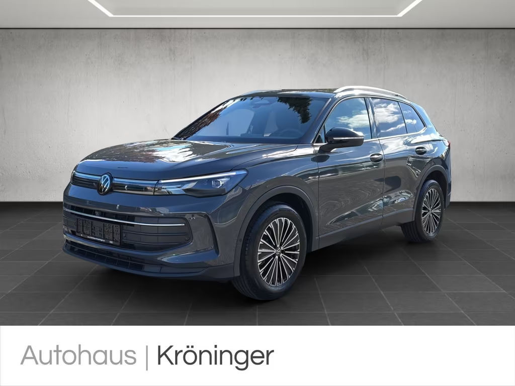 Volkswagen Tiguan DSG 1.5 eTSI