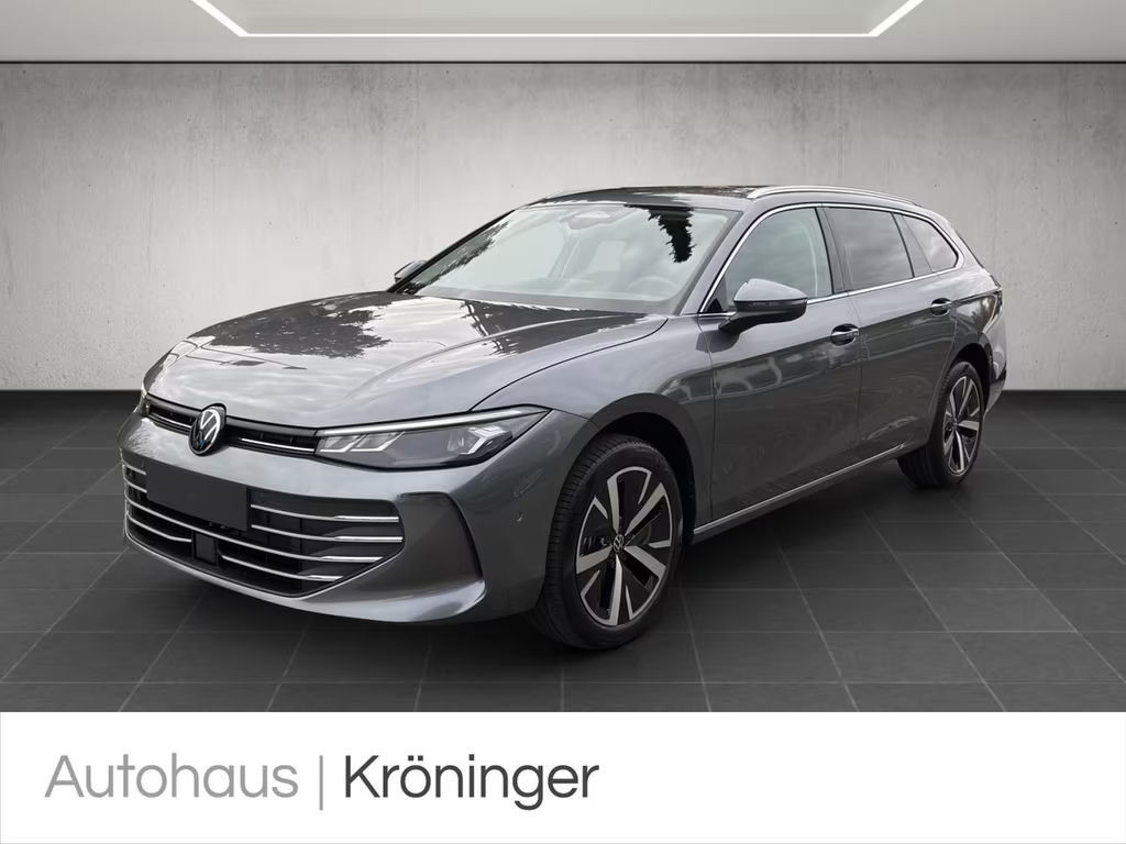 Volkswagen Passat Business DSG 1.5 eTSI