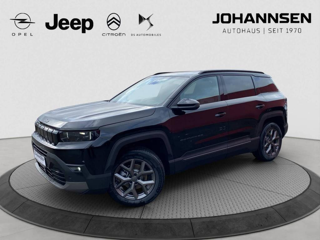Jeep Compass Hybrid