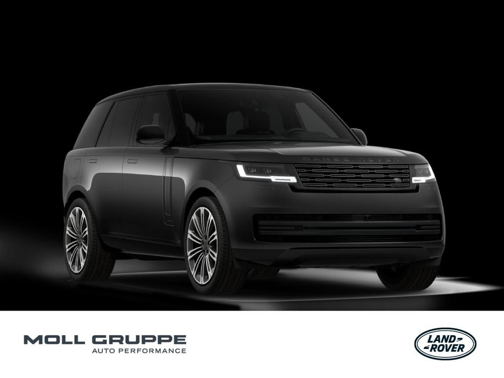 Land Rover Range Rover Autobiography