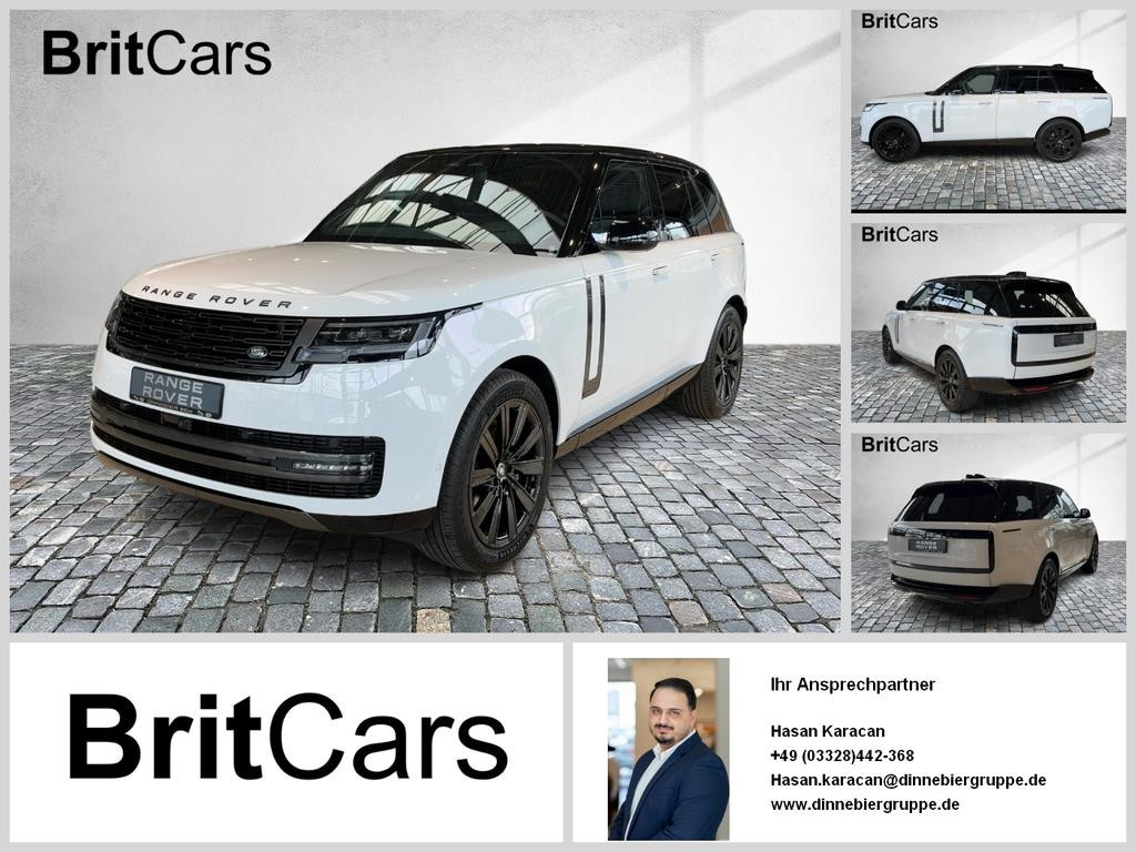 Land Rover Range Rover Autobiography P530
