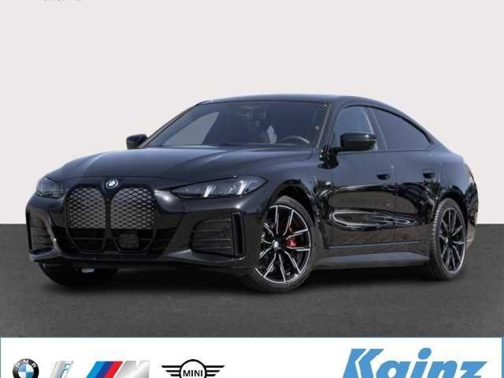 BMW i4 Coupé Gran Coupé eDrive40