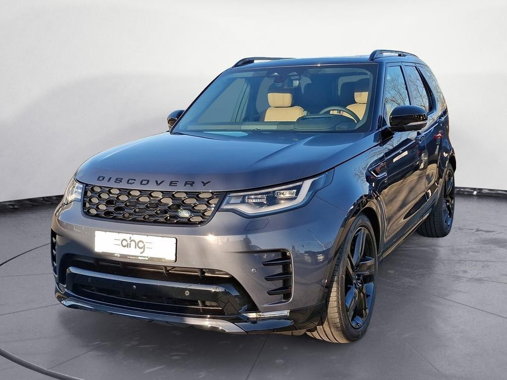 Land Rover Discovery Dynamic HSE