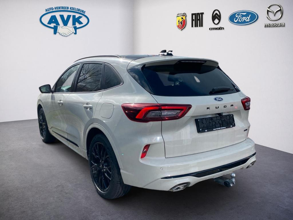 Ford Kuga AWD