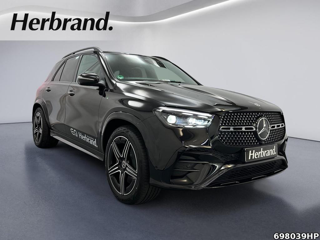 Mercedes-Benz GLE-Klasse GLE 350 4MATIC AMG Line