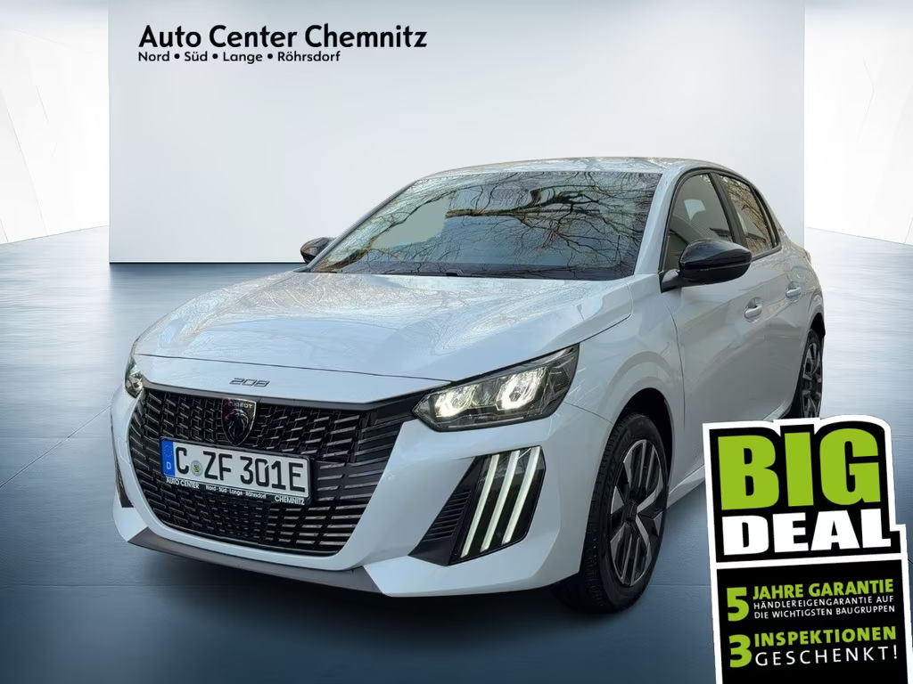 Peugeot e-208 Style