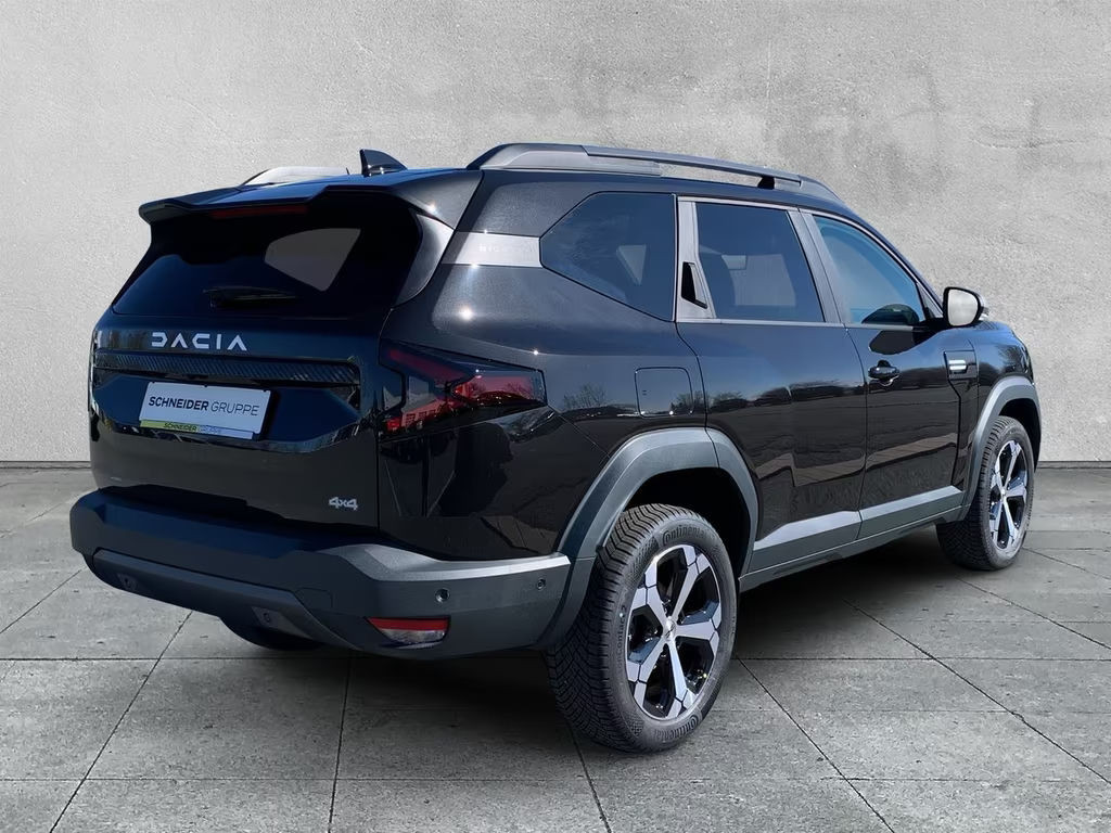 Dacia Bigster