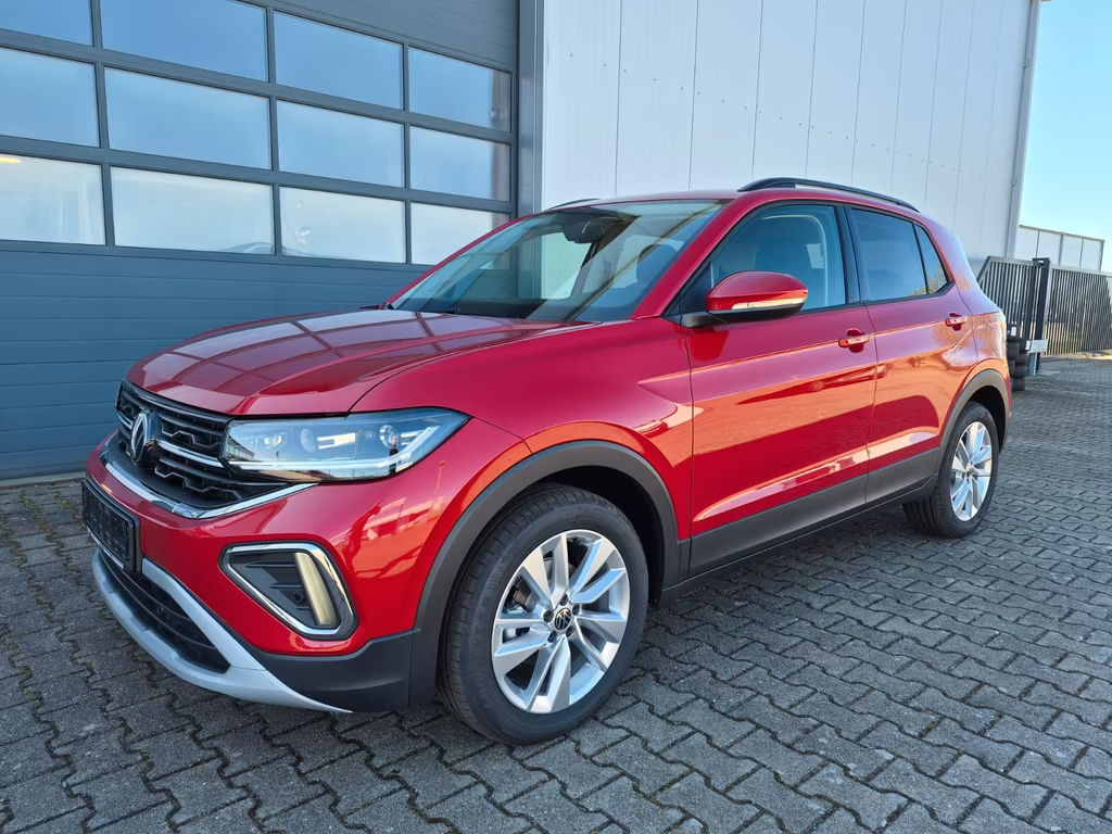 Volkswagen T-Cross Life IQ.Drive