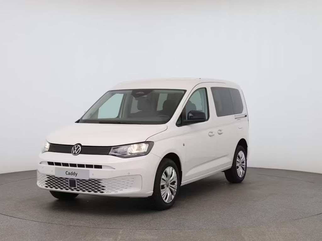 Volkswagen Caddy 4Motion