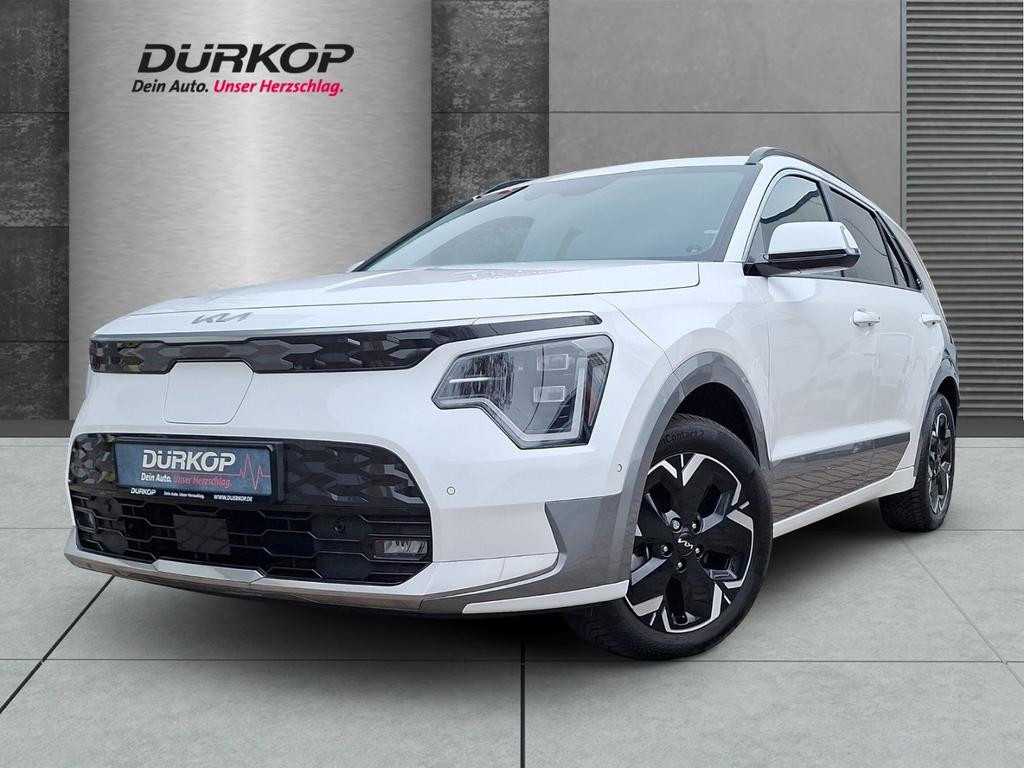 Kia Niro e INSPIRATION Sitzbelüftung Wärmepumpe