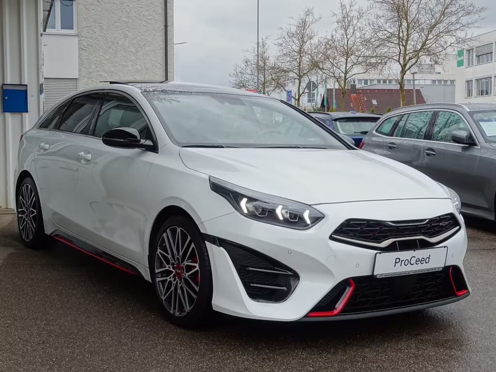 Kia Ceed GDi GT-Line