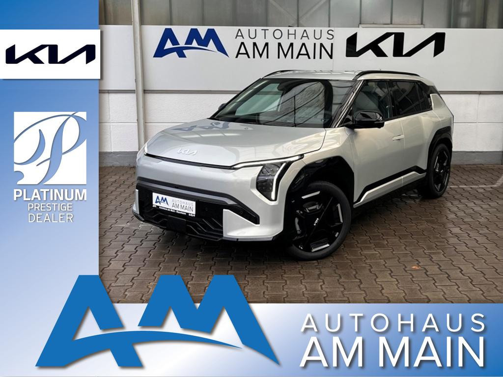 Kia EV3 GT-Line 81.4 kWh