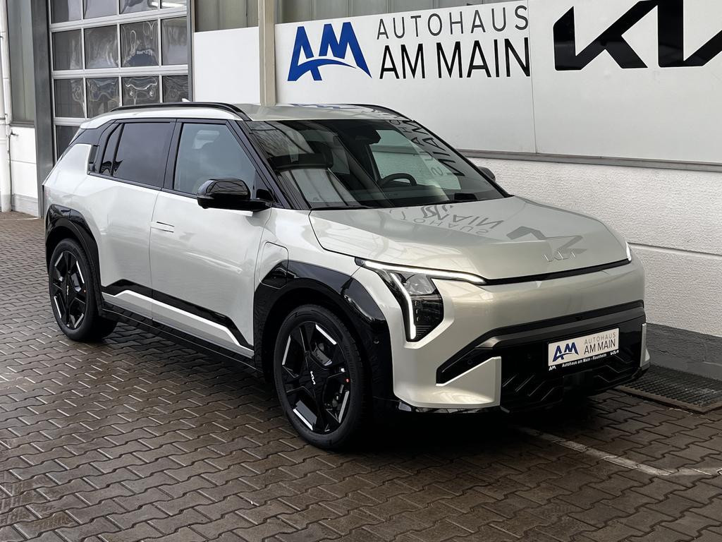Kia EV3