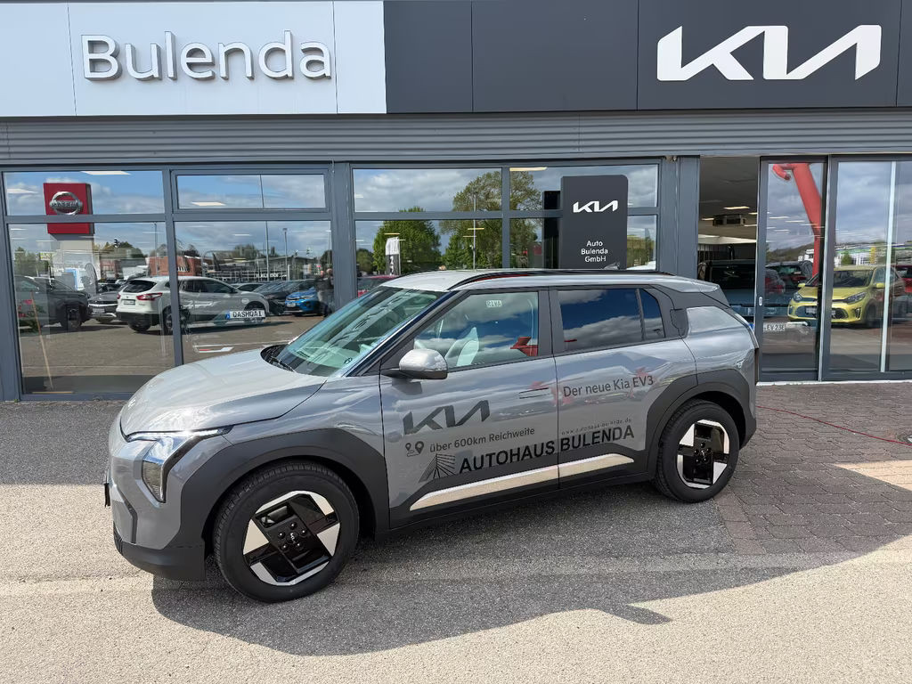 Kia EV3 Earth 81.4 kWh