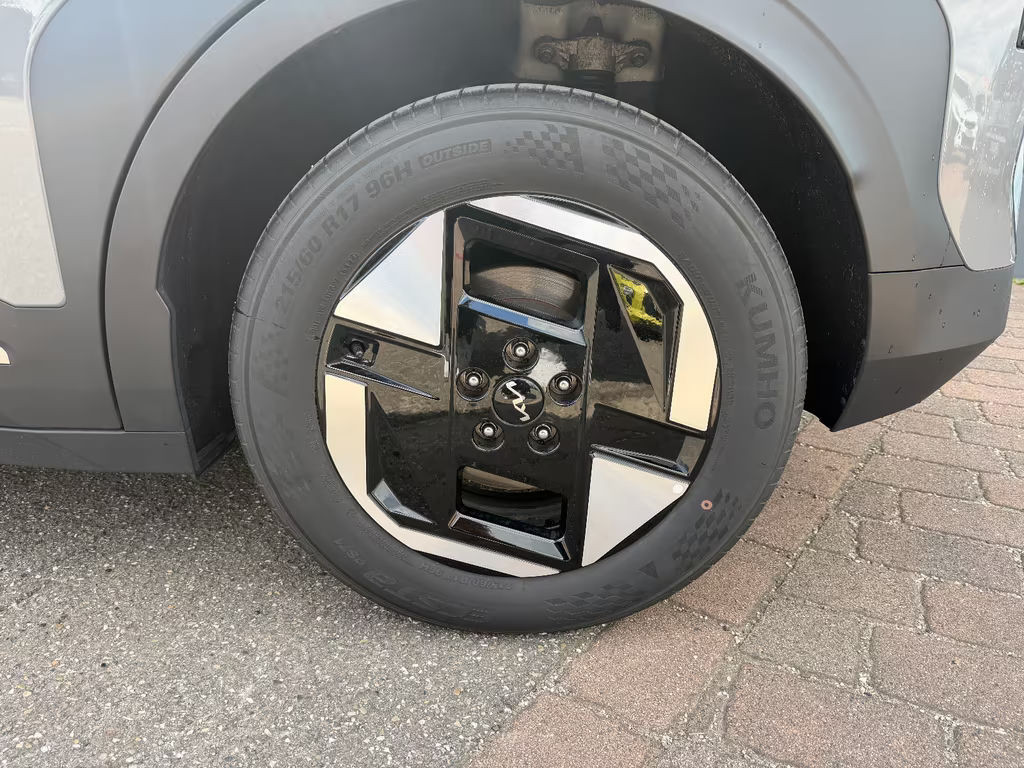 Kia EV3