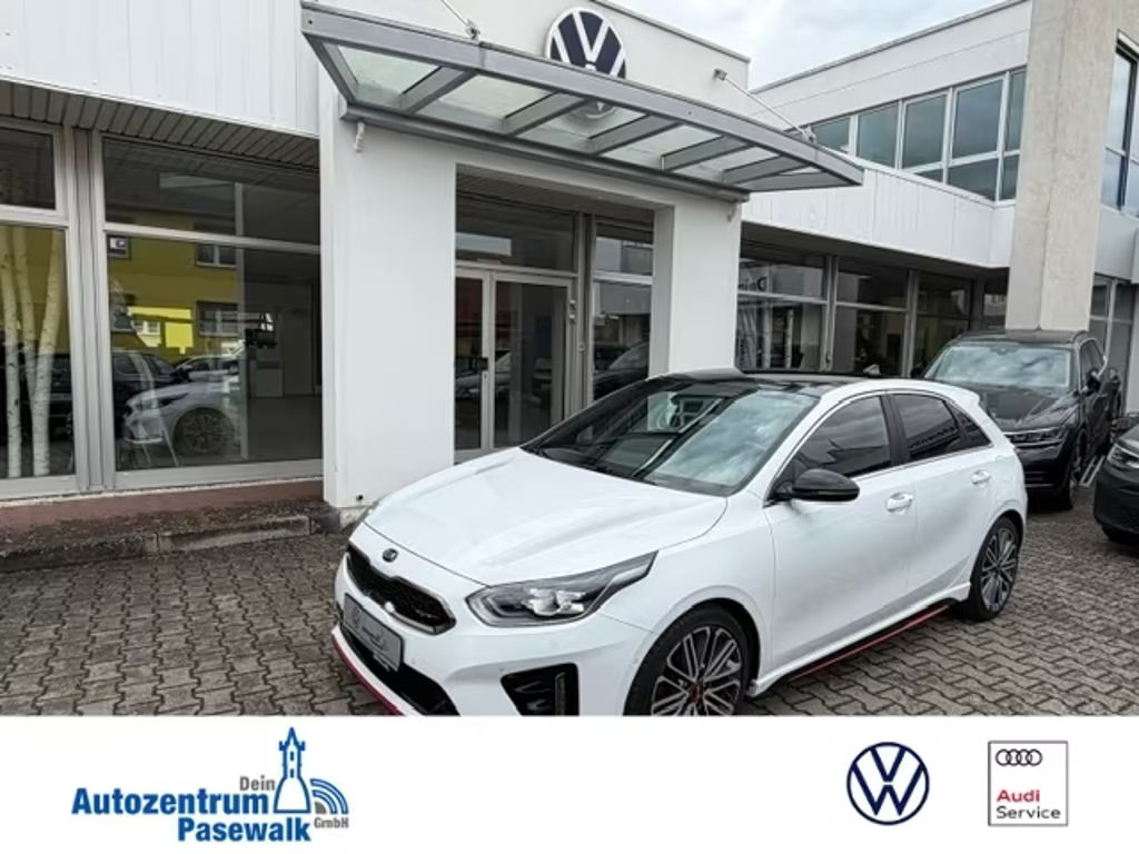 Kia Ceed GT-Line