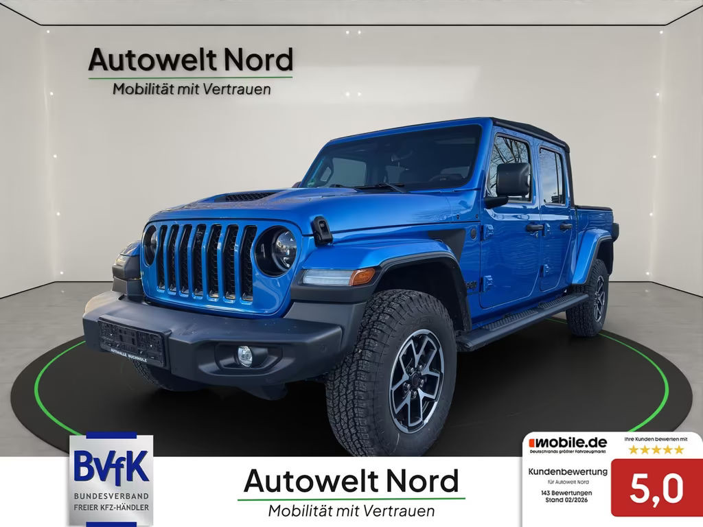 Jeep Gladiator Farout Final Edition 4WD~LED~XENON~NAV