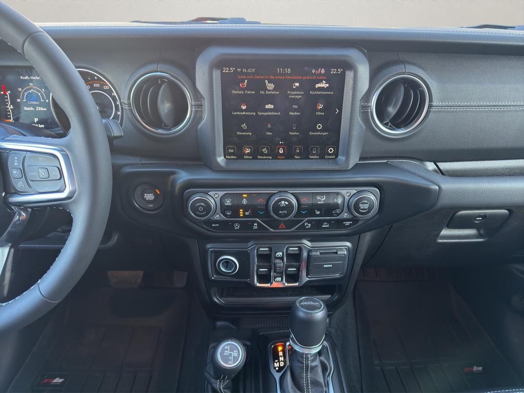 Jeep Gladiator