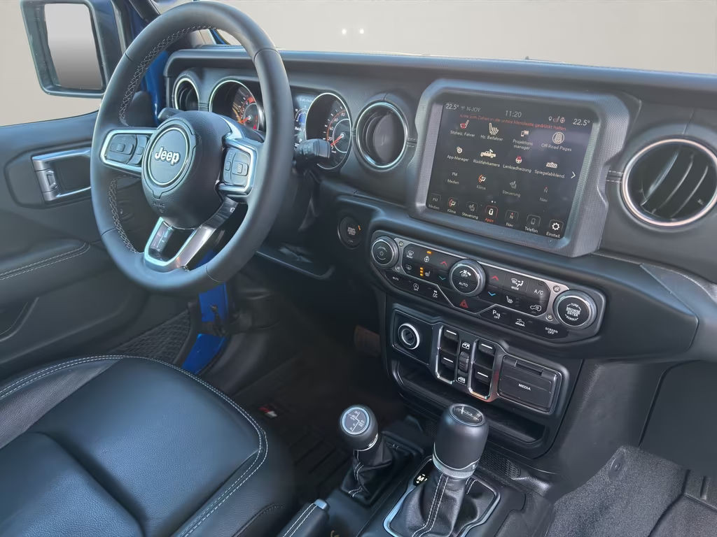 Jeep Gladiator