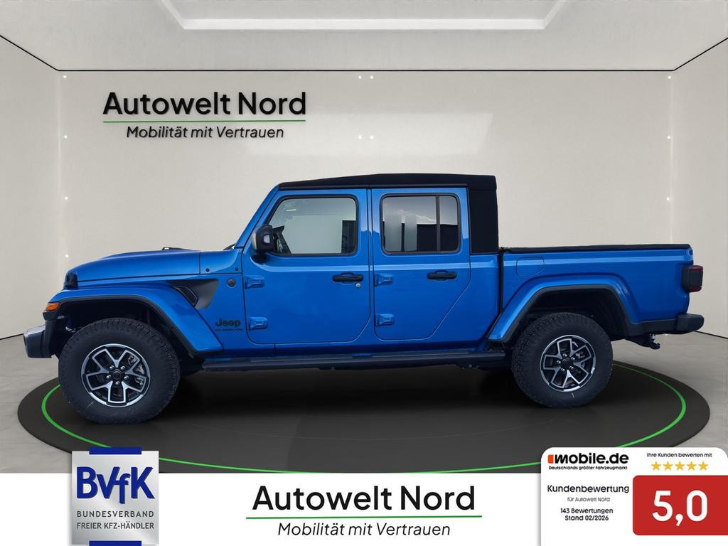 Jeep Gladiator
