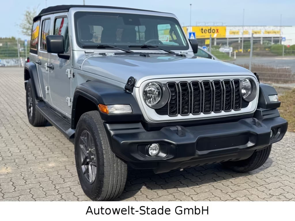 Jeep Wrangler Sport 4x4