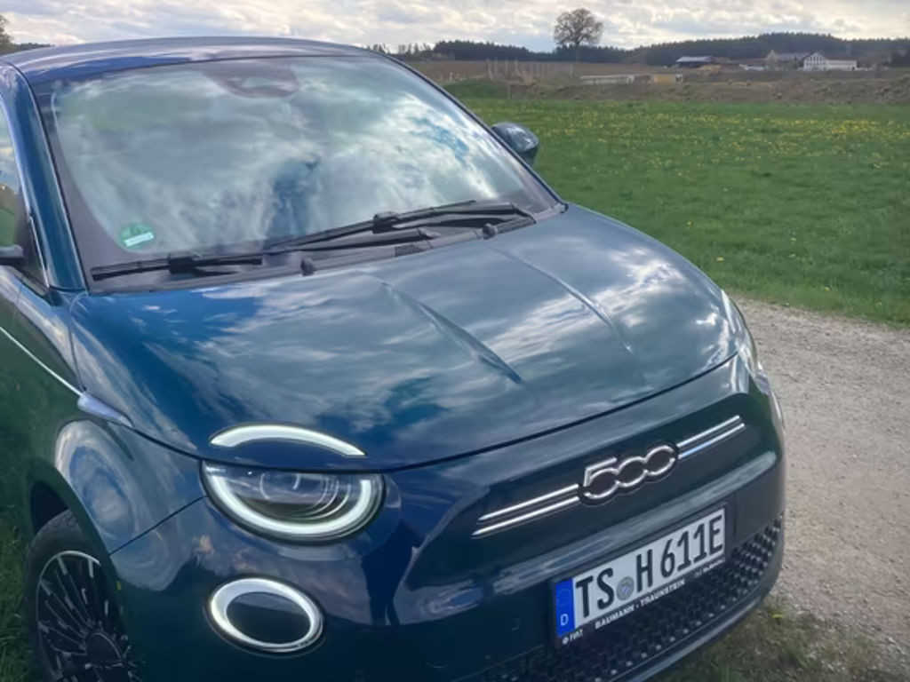 Fiat 500e