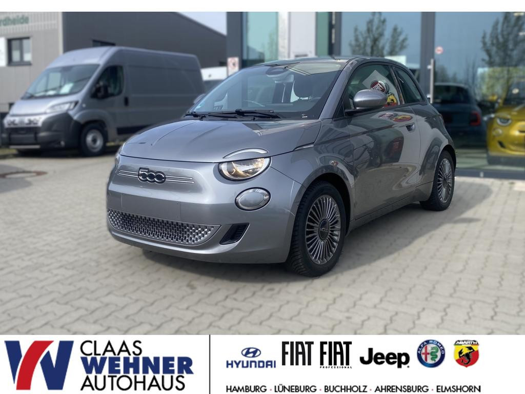 Fiat 500e Icon