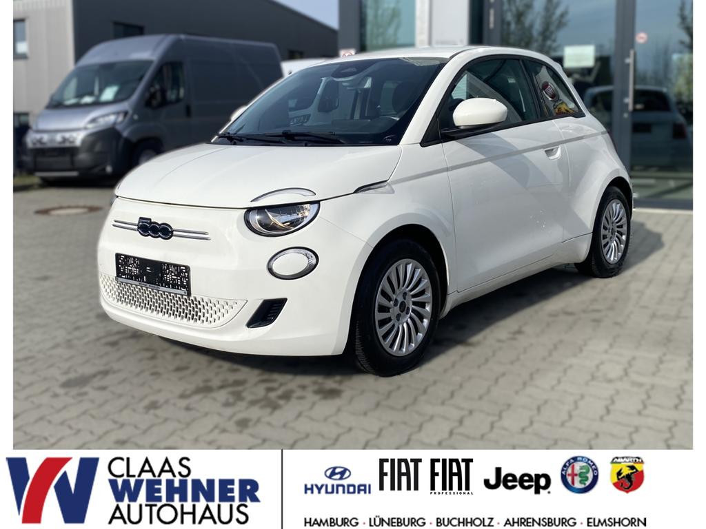 Fiat 500e *Apple Car Play *Keyless Go *Tempomat
