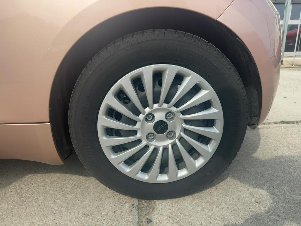 Fiat 500e