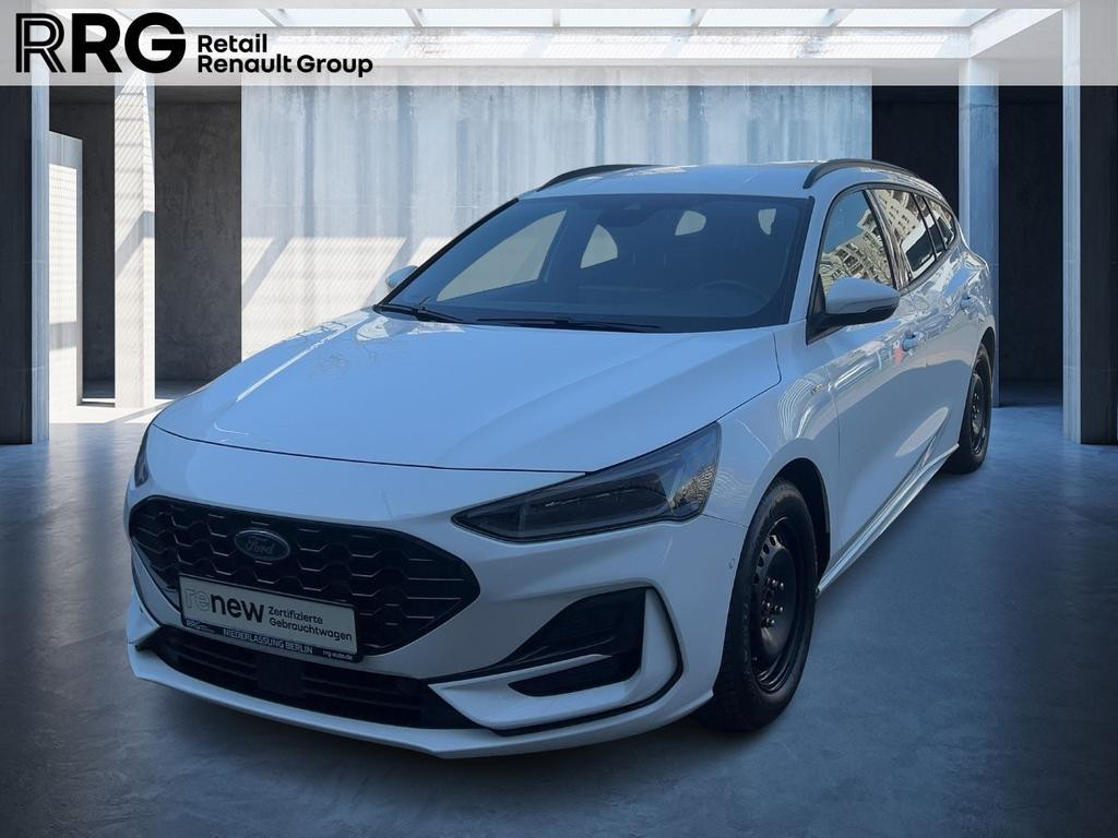 Ford Focus EcoBoost ST Line