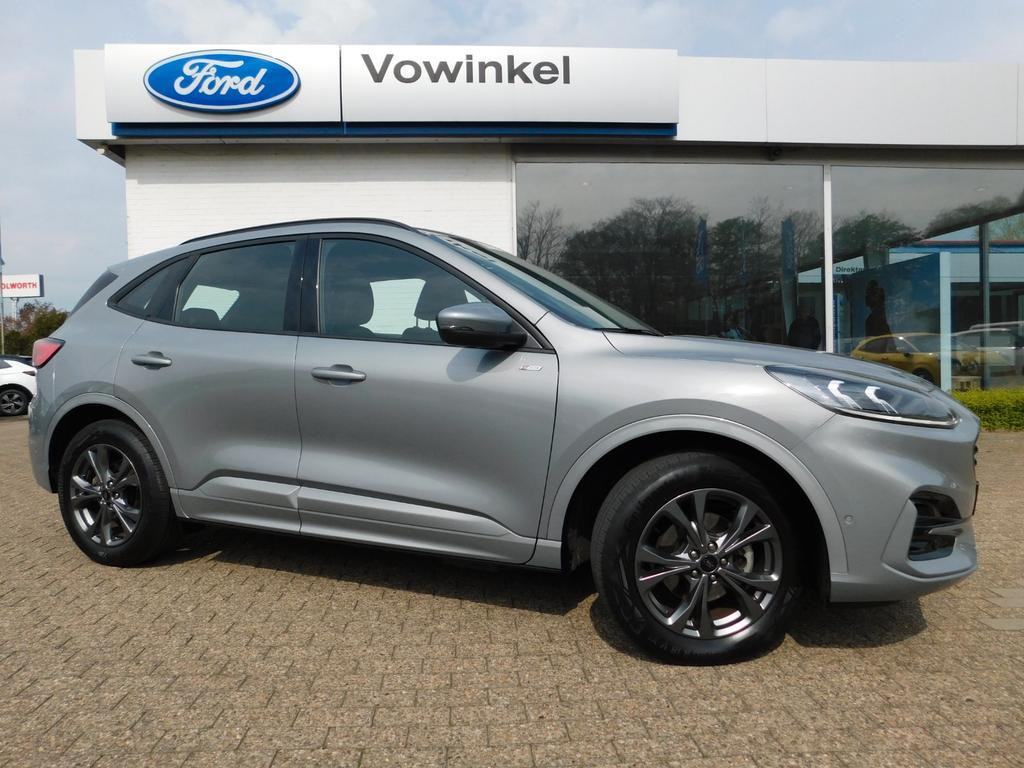 Ford Kuga ST Line Plug in Hybrid
