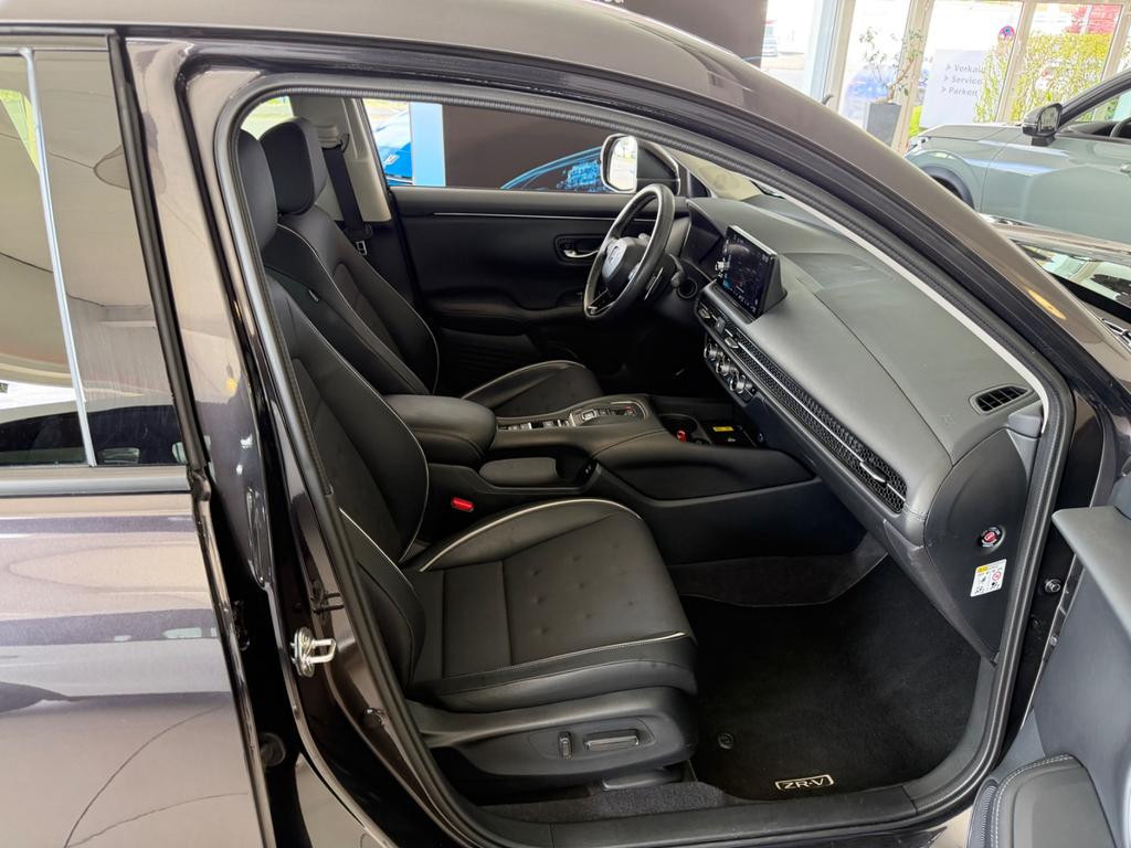 Honda ZR-V