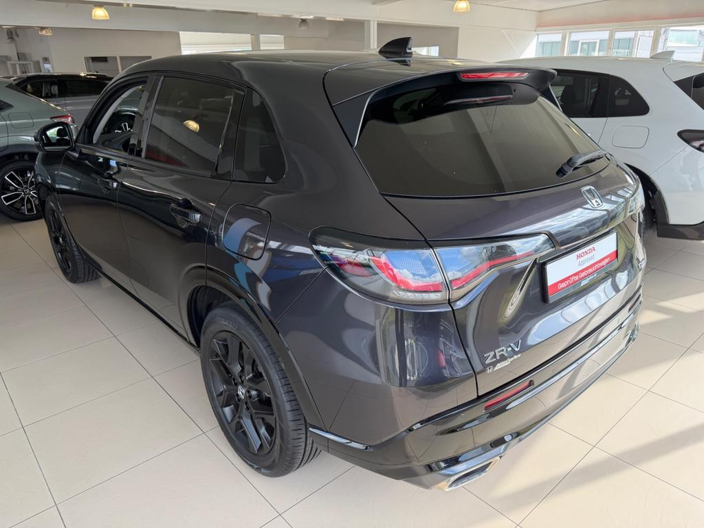 Honda ZR-V