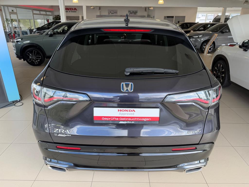 Honda ZR-V