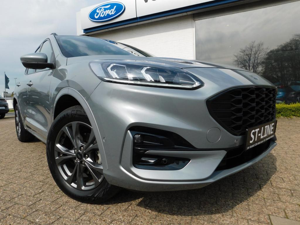 Ford Kuga ST Line Plug in Hybrid