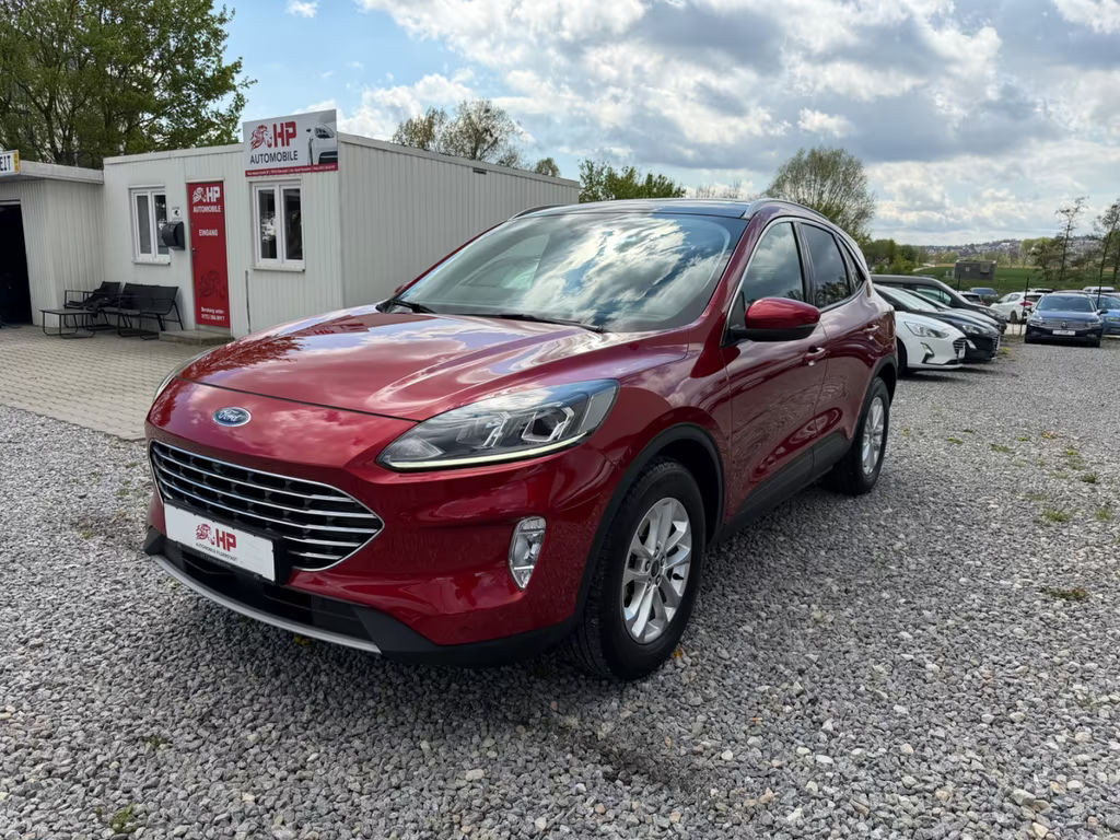 Ford Kuga Titanium Hybrid