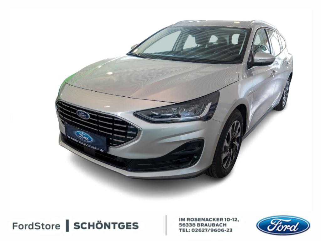 Ford Focus Titanium
