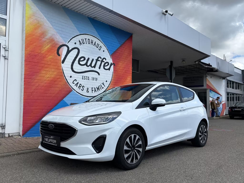 Ford Fiesta Cool & Connect