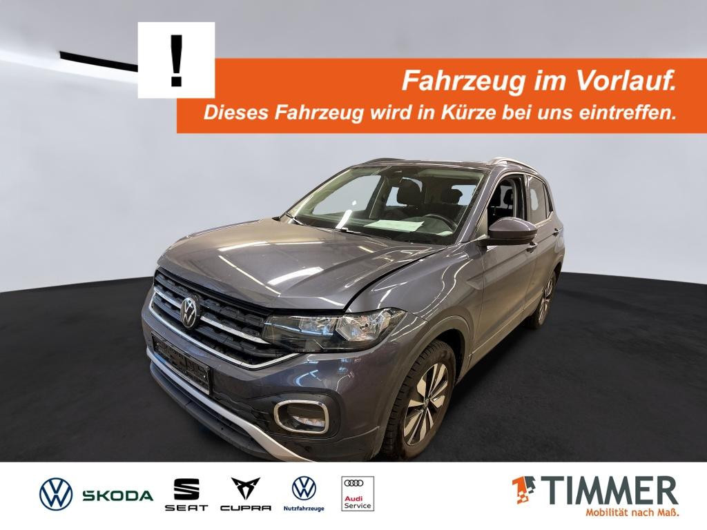 Volkswagen T-Cross 1.0 TSI Move