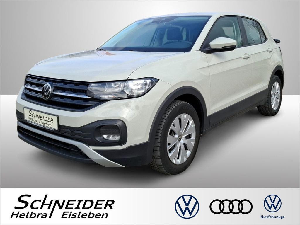 Volkswagen T-Cross 1.0 TSI