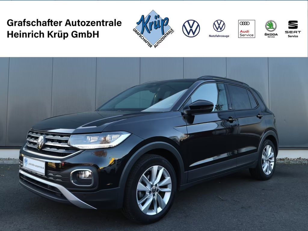 Volkswagen T-Cross Move