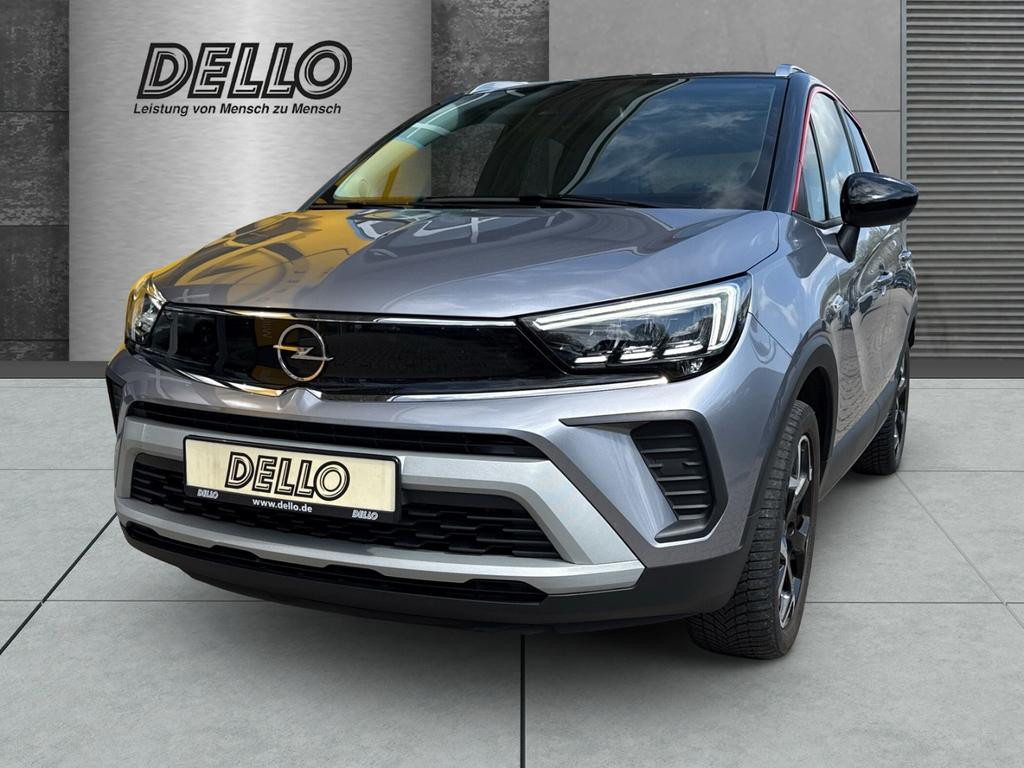 Opel Crossland Grand Sport GS-Line